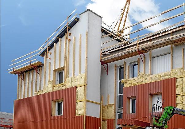 isolation de toiture par exterieure à Cormeilles-en-Parisis dans le Val d'Oise 95