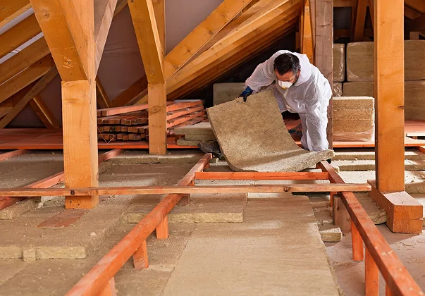 isolation des combles à Cormeilles-en-Parisis dans le Val d'Oise 95