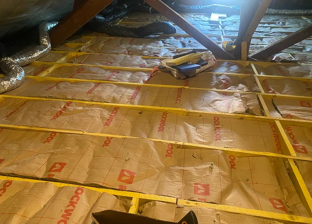 isolation des planchers bas à Cormeilles-en-Parisis dans le Val d'Oise 95