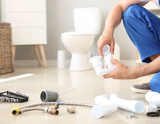 pose de sanitaires à Cormeilles-en-Parisis dans le Val-d’Oise 95