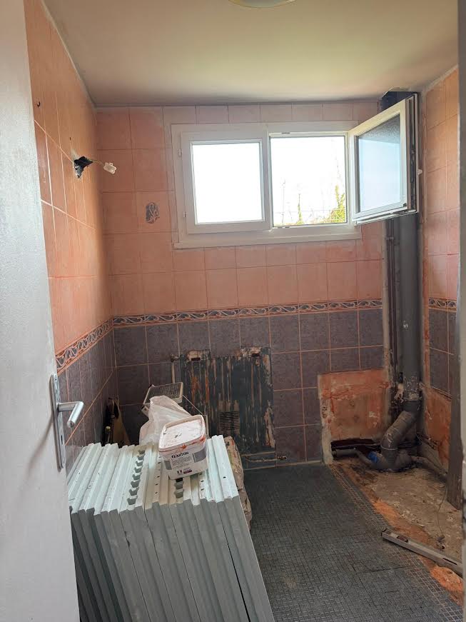 R&eacute;novation salle de bain