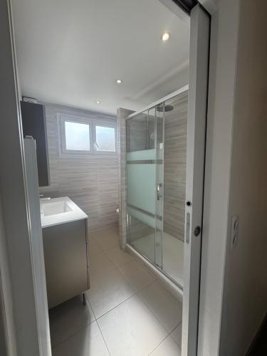 Rénovation salle de bain